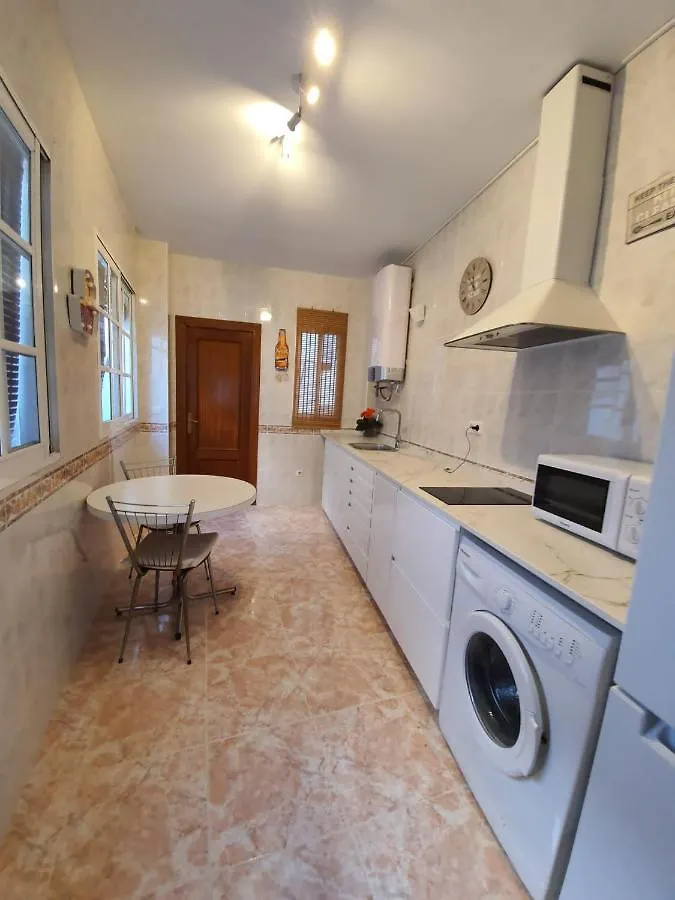 Apartment Apartamento Ollerias Malaga Spain
