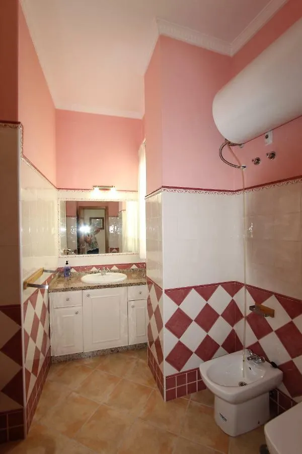 Apartamento Ollerias Malaga Apartment