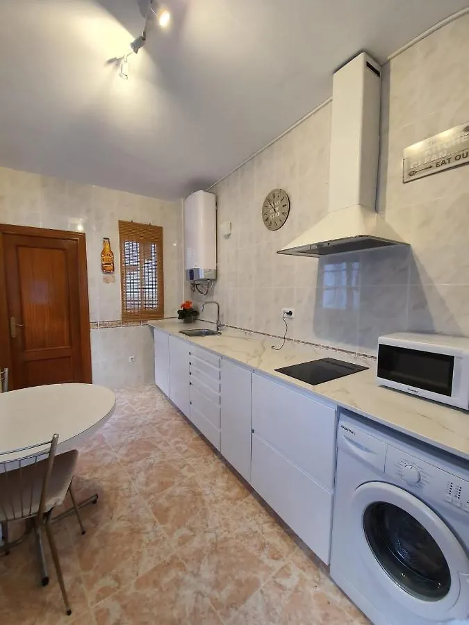 Apartamento Ollerias Málaga Spanje