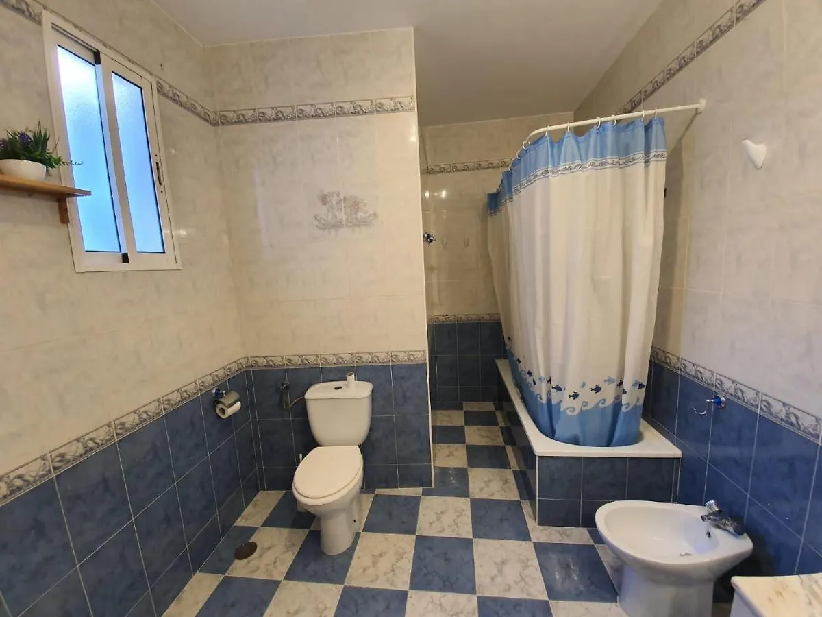 Apartamento Ollerias Málaga