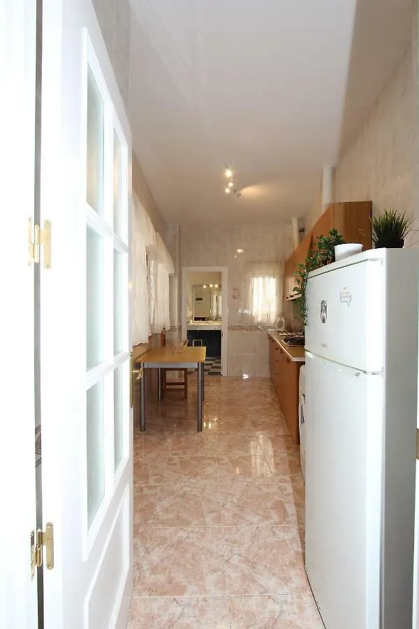 Appartement Apartamento Ollerias Málaga
