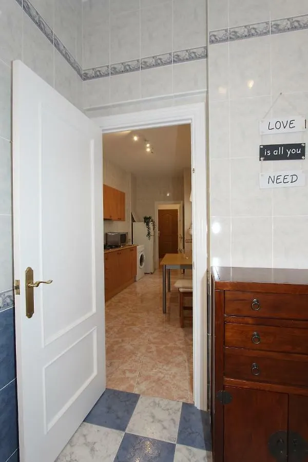 Apartamento Ollerias Málaga 0*,  Spanje