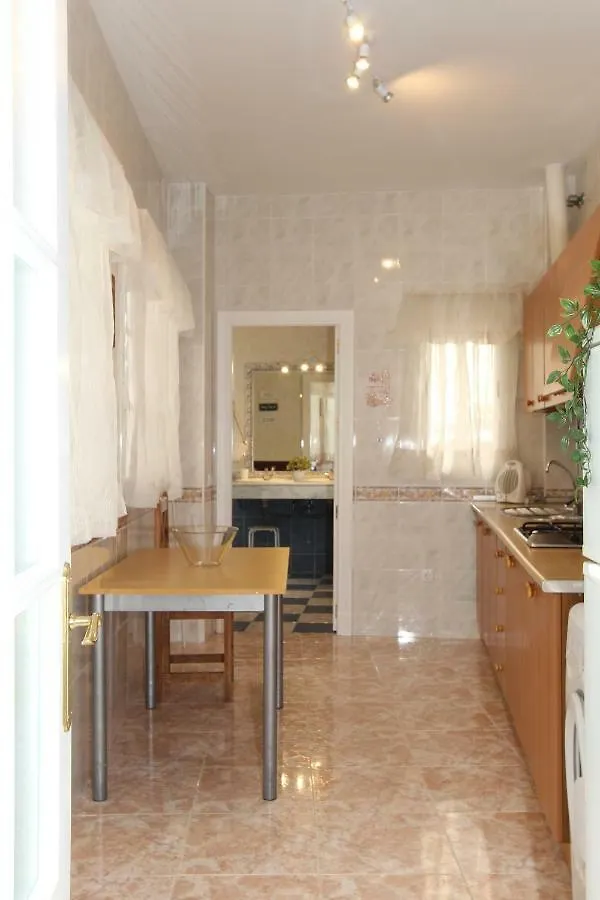 Apartamento Ollerias Málaga