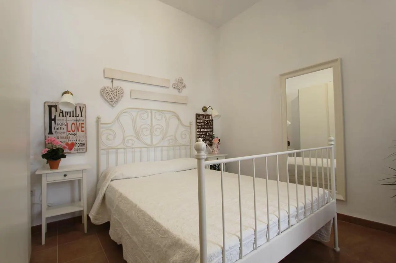 Apartamento Ollerias Málaga Appartement
