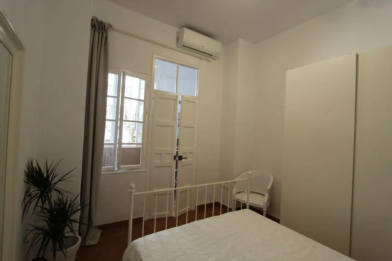 Appartement Apartamento Ollerias Málaga Spanje