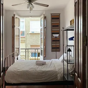 Appartement Casa Del Conde, Málaga
