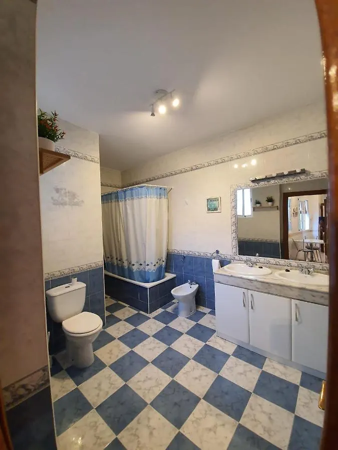 Apartamento Ollerias Málaga Spagna