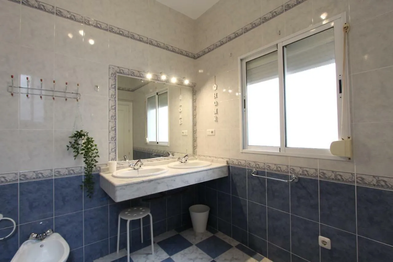 Appartamento Apartamento Ollerias Málaga