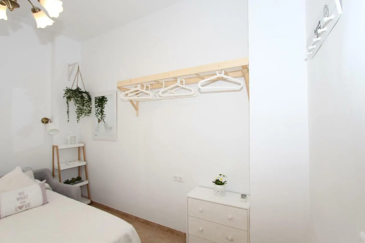 Apartamento Ollerias Málaga 0*,