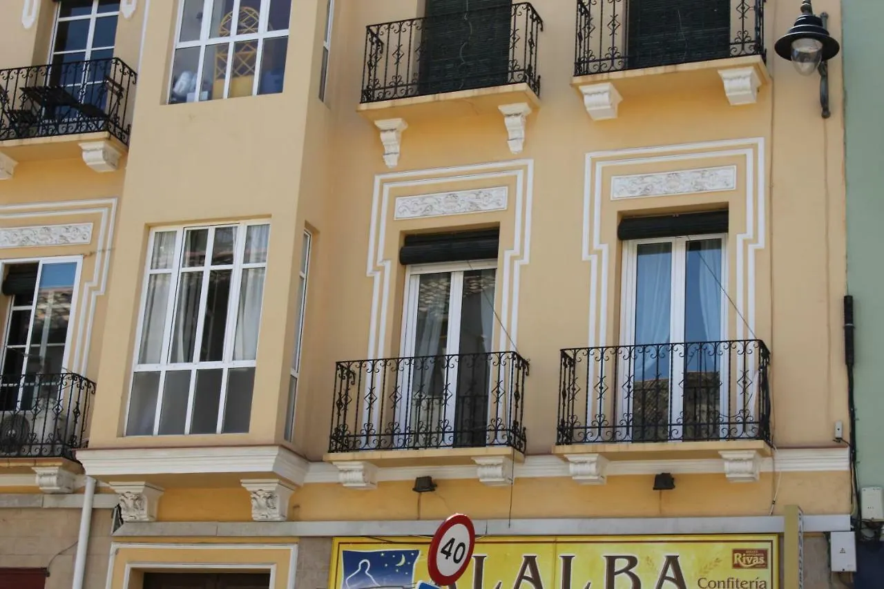 Appartamento Apartamento Ollerias Málaga