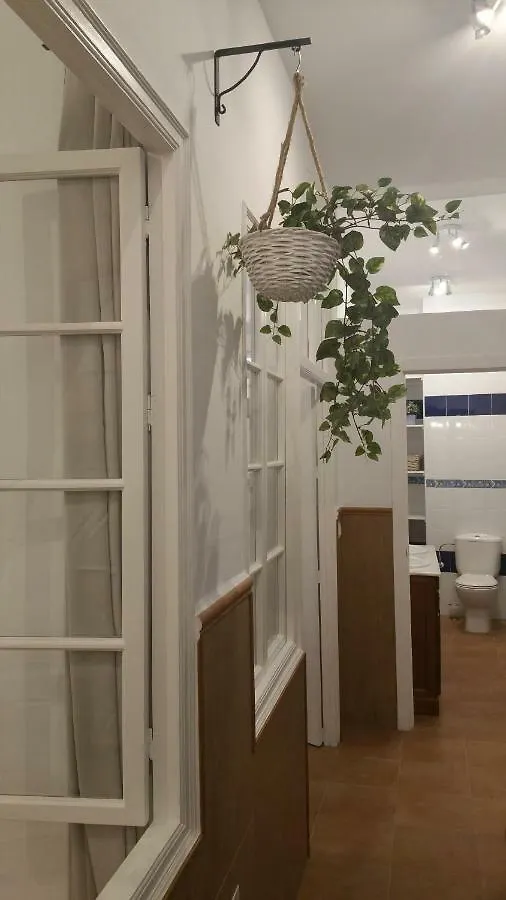 Apartamento Ollerias Málaga Appartamento