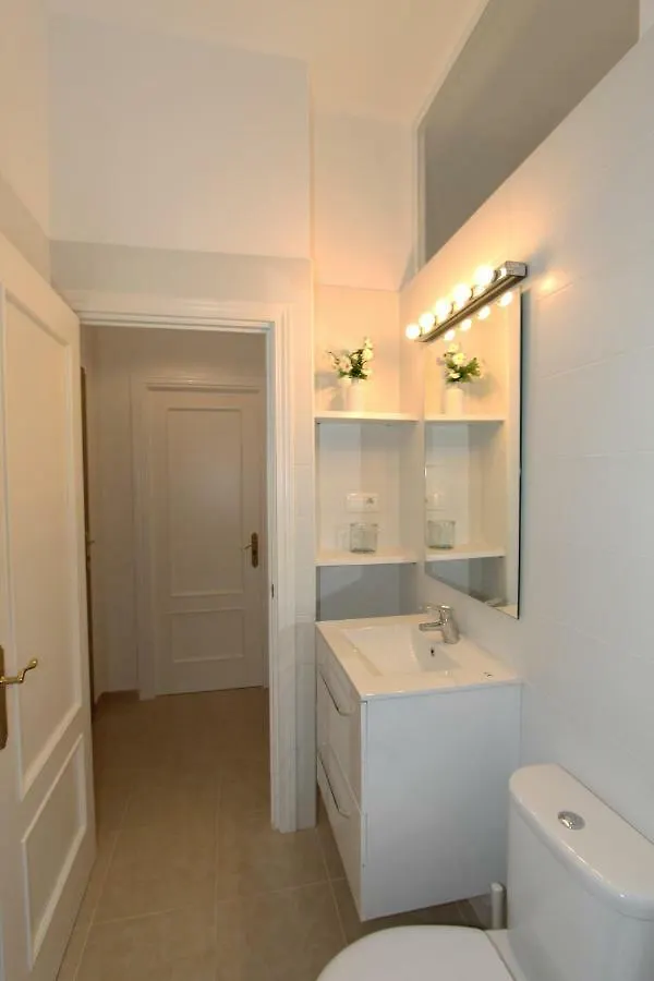 Apartamento Ollerias Málaga 0*,
